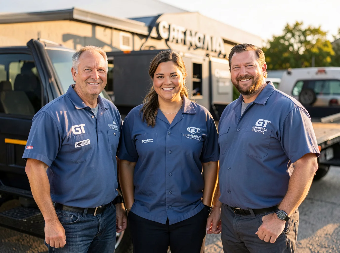 Flat Roof Repair company in Culloden, GA