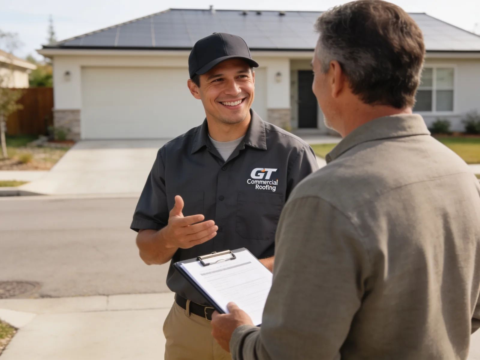 Flat Roof Repair Culloden, GA FAQs